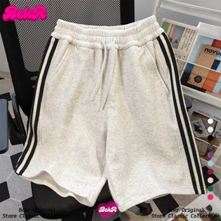 【จัดส่งตลอด 24 ชั่วโมง】🔥BCKRลายสามแถบ ใส่สบาย เสื้อผญ กางเกง…