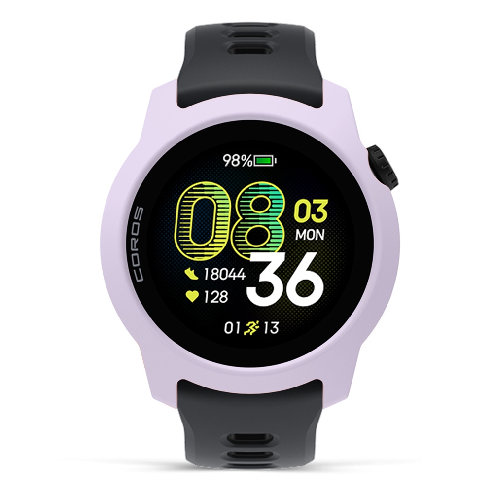 Shell สําหรับ COROS Pace 4 ฝาครอบซิลิโคนอ่อนนุ่ม Hollow รูปที่ 4