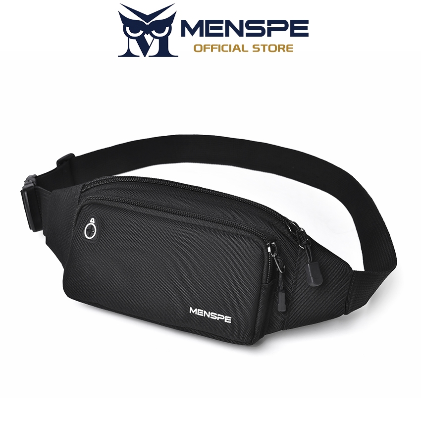 Menspe  กระเป๋าคาดเอวสำหรับเล่นกีฬา กระเป๋าคาดเอวสำหรับออกกำลังกาย กีฬากลางแจ้ง