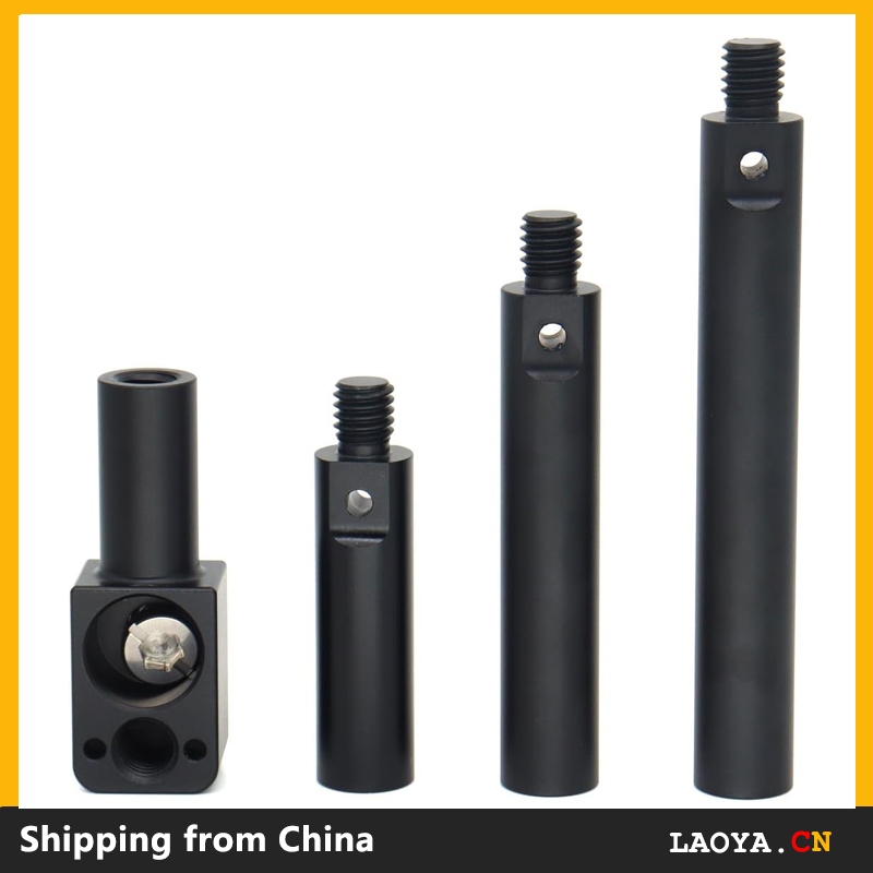 15mm Extension Rod Tube for Camera Wireless Follow Focus Lens Motor Shoulder Rail Mounting Elastic p