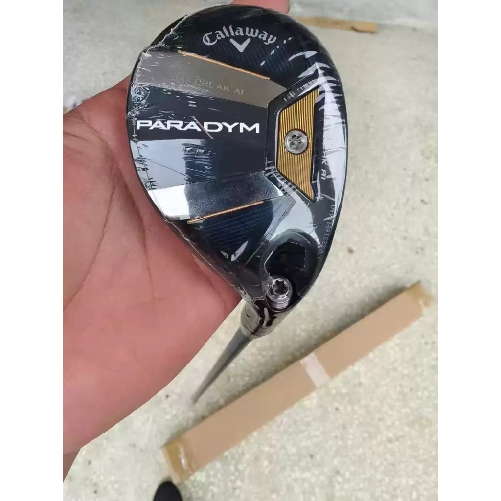 PARADYM MENS Golf Fairway Wood NO3 NO5 ขวามือ Fairway Wood Graphite Carbon Shaft