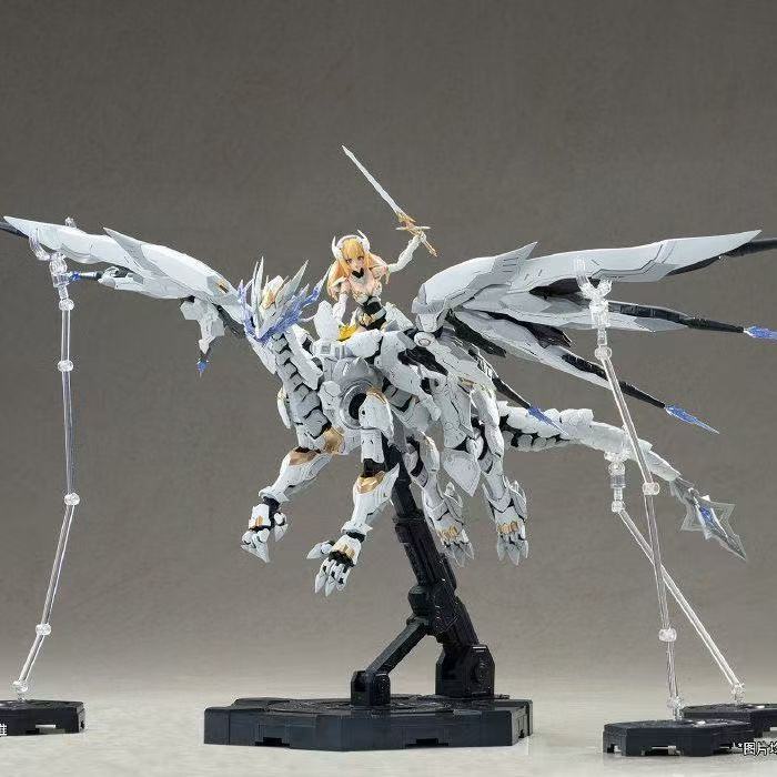 1/12 Oddo Lifeform Dragon Heart Daytime Meteor Model รูปพลาสติกประกอบรุ่นของขวัญวันเกิด