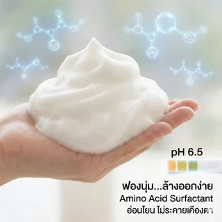 แชมพูหมาแมว สูตร Amino Acid คุมมันล้ำลึก ลดรังแค กำจัดไรเห็บหมัด ขนฟูสวยเงางาม หอมนาน อ่อนโยน ปลอดภัย 500ml