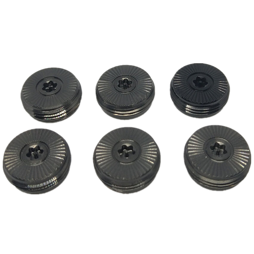 PXG Gen7/Gen6/Gen5/Gen4 0311/0211/0317 Iron & Wedge Head Weights Black สกรูลูคน้ำหนักอะแดปเตอร์สำหรั