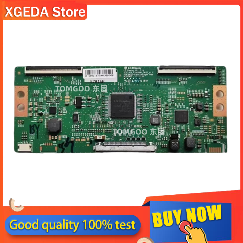 6870C 0769A Skyworth 55Q5A 55Q6A 65Q5A Logic Board 6870C-0769A Test Pass