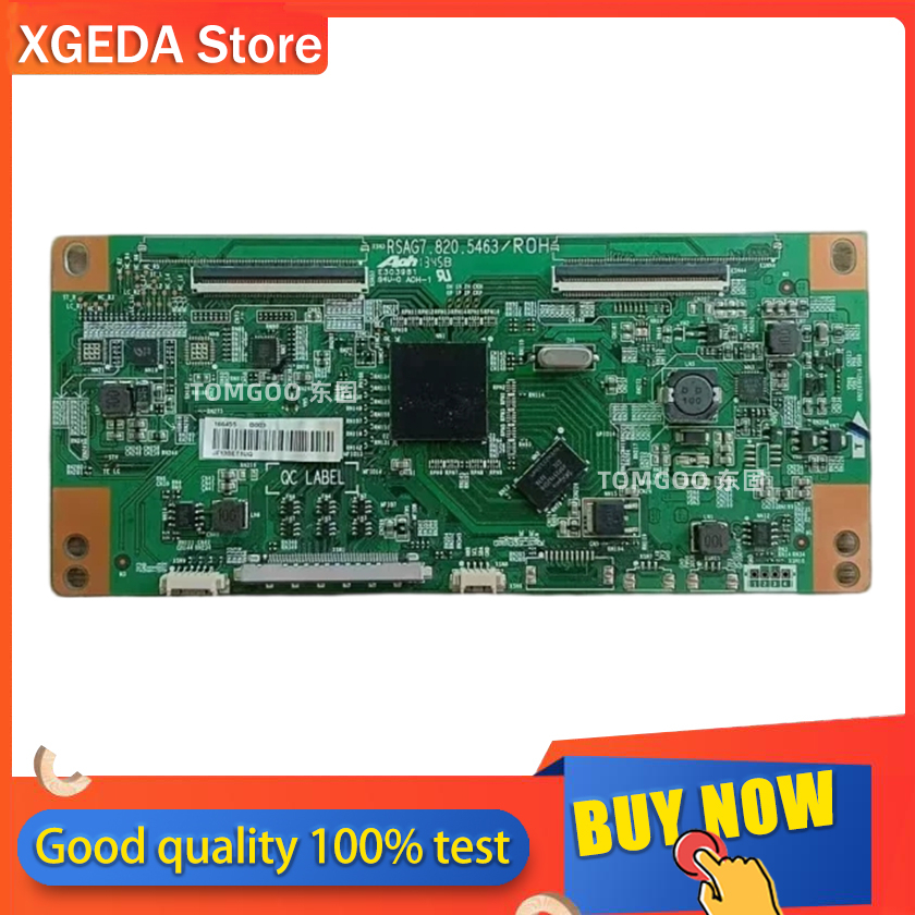RSAG7 820 5463 LED42EC330J3D logic board RSAG7.820.5463 ทดสอบดี