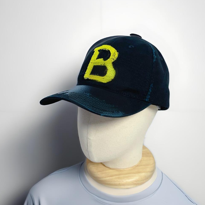 หมวกเบสบอลโลโก้ BB2 Classic