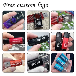 USB ความเร็วสูงสี 2.0 ปากกาไดรฟ์ 128GB แฟลชไดรฟ์เดิม 64GB 32GB Memory Stick 16GB 8GB 4GB Key Chain Thumb Drive