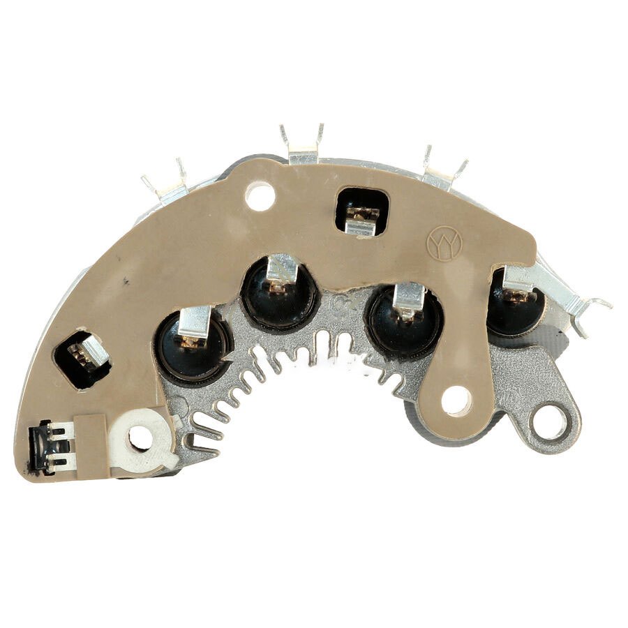 เครื่องกําเนิดไฟฟ้าไดชาร์จ Auto denki ic วงจรเรียงกระแส 12101500/DC5300 สําหรับ 232070 10492300 2671