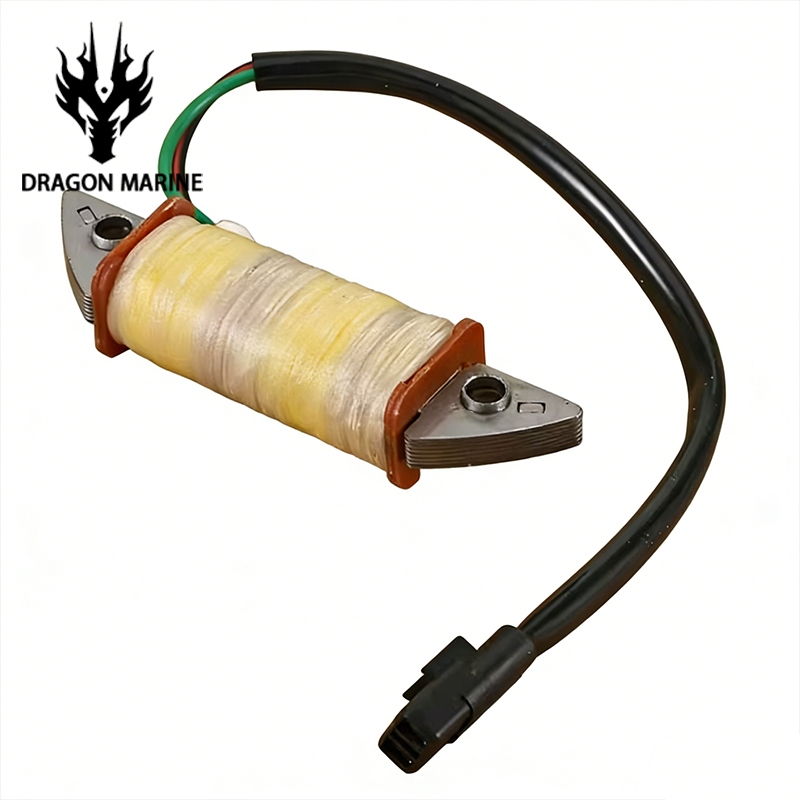 PRIMARY COIL 32140-96310 เครื่องยนต์เรือ Suzuki 2 จังหวะ (20HP, 25HP, 30HP) DT20, DT25, DT30