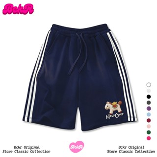 【จัดส่งตลอด24ชั่วโมง】🔥BCKRลิมิเต็ดปีม้า เสื้อผญ กางเกงขาสั้น…