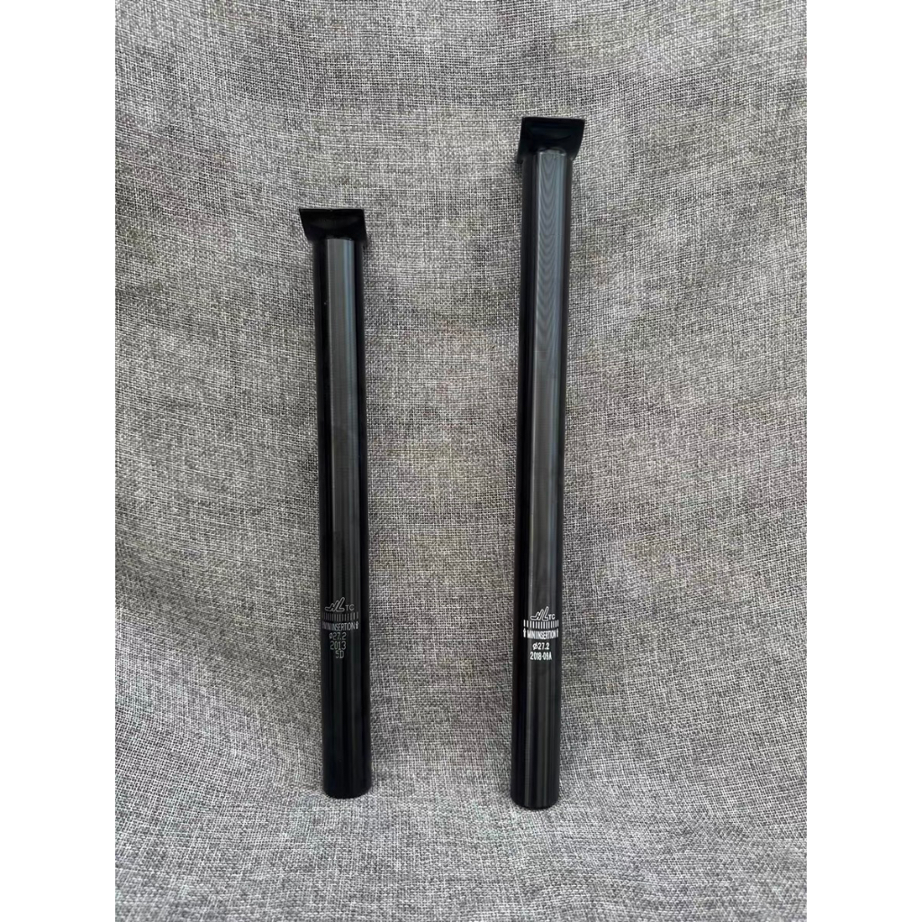 BMX 27.2 หลักอาน FGFS 27.2 300/400 หลักอานอลูมิเนียมอัลลอยด์ยาวพิเศษ