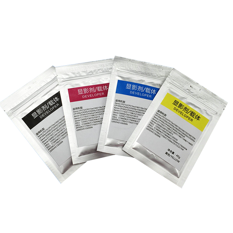 Developer ใช้งานร่วมกับ Fuji Xerox DocuPrint CP118W CM118W CP119W CP228W CM228FW CP115W CM115W CP116