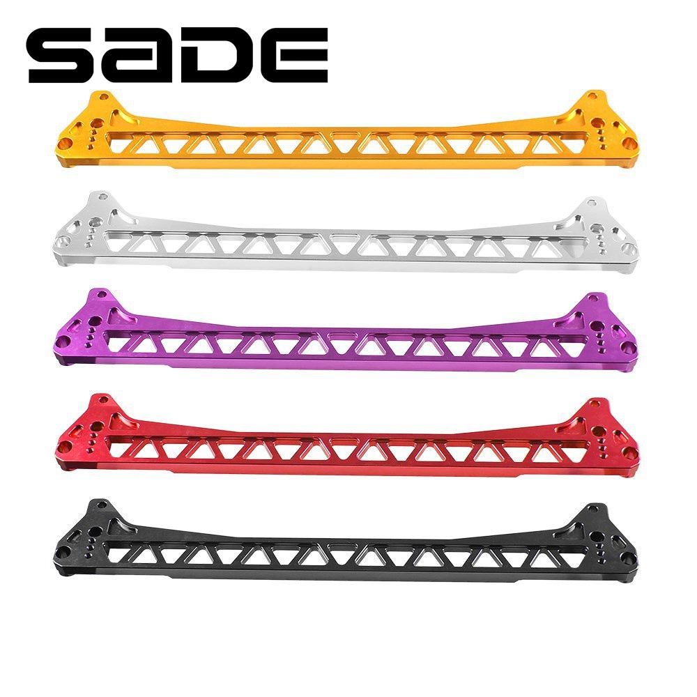 SADE F7 ด้านหลังอลูมิเนียม Subframe Brace Tie Subframe Subillet สําหรับ 1992-1995 Honda Civic EG RSB-1002-F7 – โปรปัง