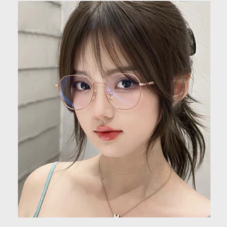 แว่นสายตาสั้น และสายตายาว ทรงหยดน้ำ ความคมชัดสูง เลนส์กรองแสงสีฟ้า กรองแสงสีฟ้า ลดตาเมื่อยล้า ถนอมสายตา น้ำหนักเบา มีความยืดหยุ่นดี สวมใส่สบาย แบบไม่ระบุเพศ