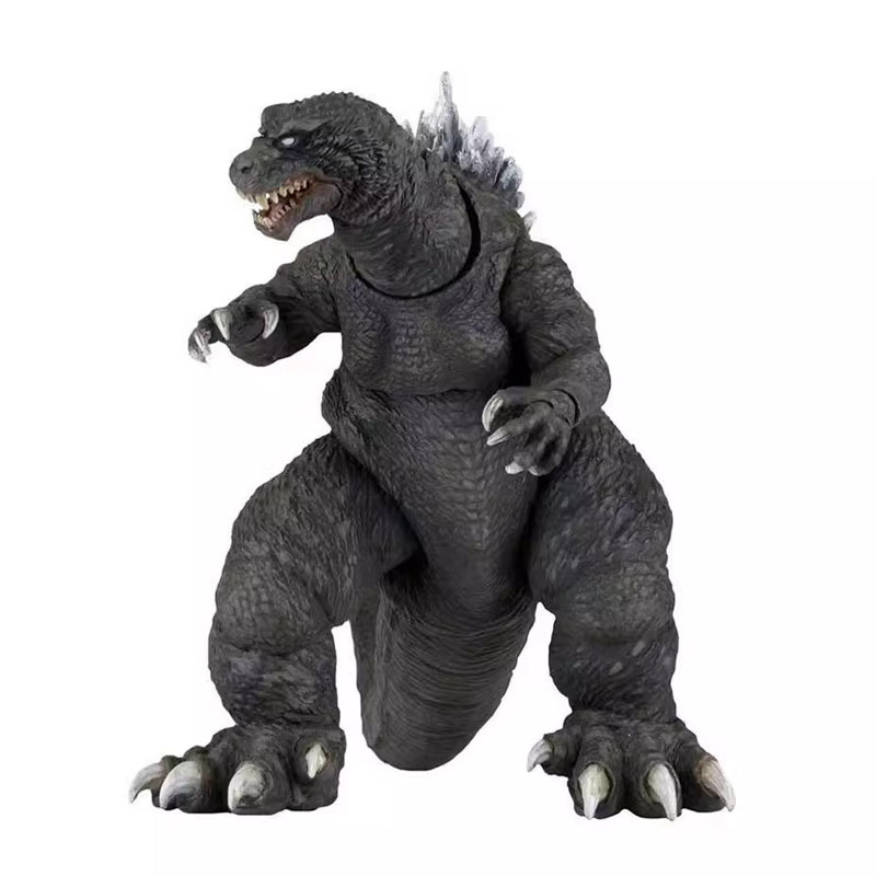 Godzilla รูป 2001 ภาพยนตร์ Monster Movable Godzilla รุ่นมังงะ Figurine Articulated Figuras ของเล่นอะนิเมะเครื่องประดับของขวัญสําหรับเด็ก