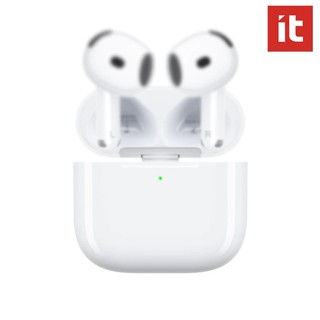 IT Air/Pods 4 Gen Headphones หูฟังไร้สายระดับพรีเมียมพร้อมไมโครโฟน