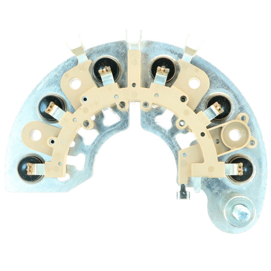 เครื่องกําเนิดไฟฟ้าไดชาร์จ Auto denki ic วงจรเรียงกระแส 12110100 / DC6100 สําหรับ EED4400UT RD26 RD2