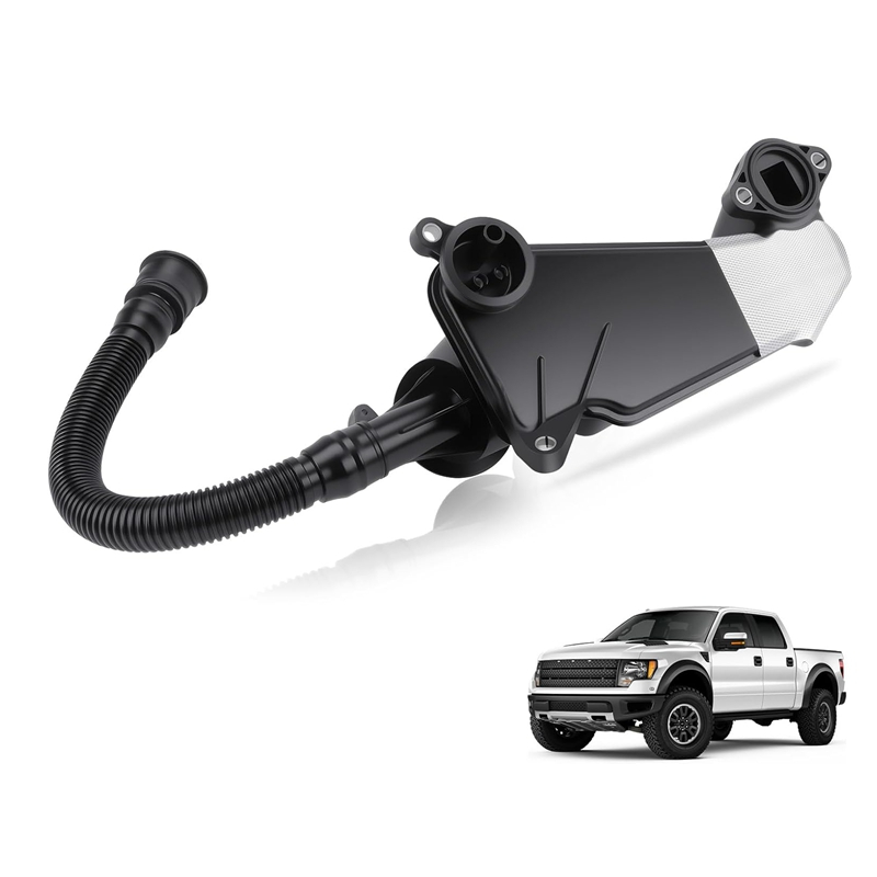 Air Oil Separator Assembly PC3Z-6A785-A,Air Oil Separator Assembly Fit สําหรับ Ford 2023-2024 Super 