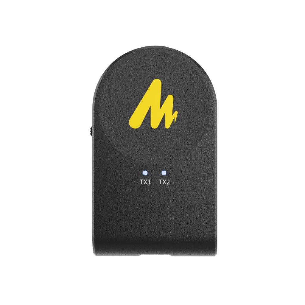 MAONO PD200WT/WS อะแดปเตอร์กล้อง/ไมโครโฟนไร้สาย