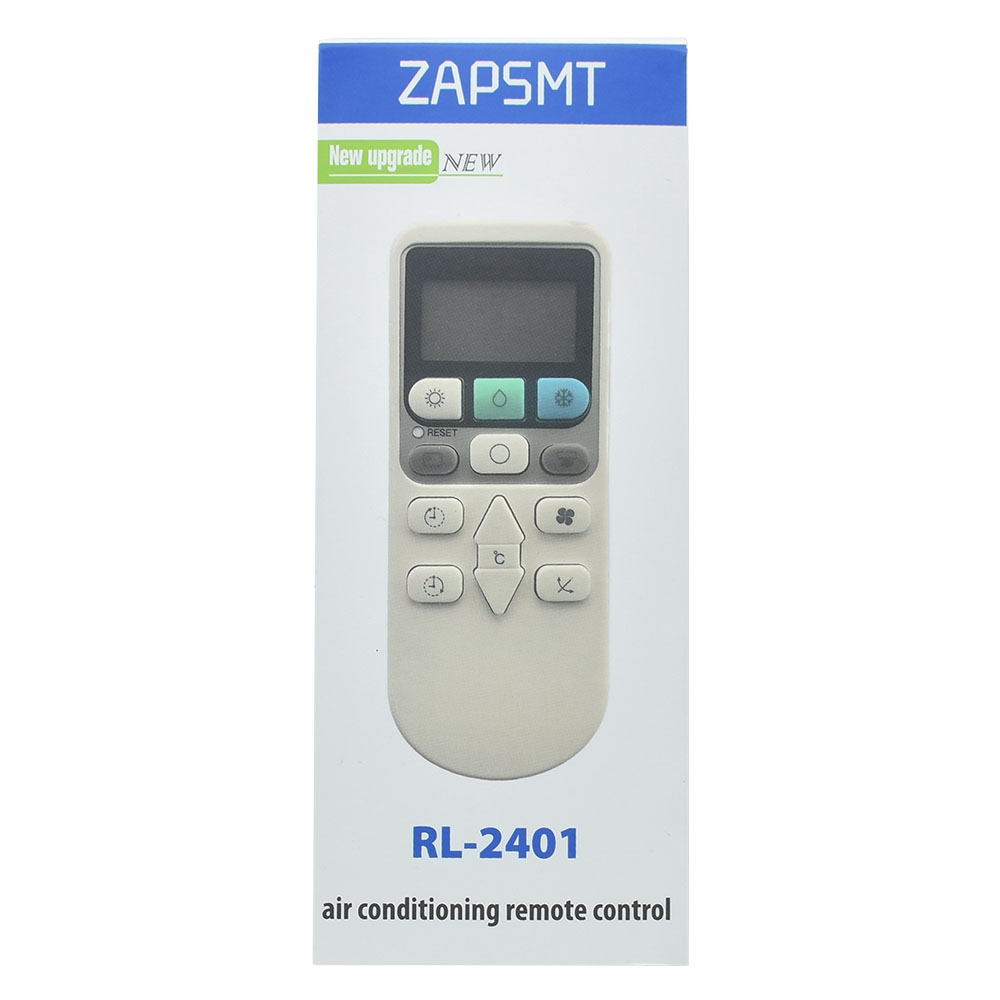 HITACHI รีโมทแอร์คอนด Hi-02 RL-2401