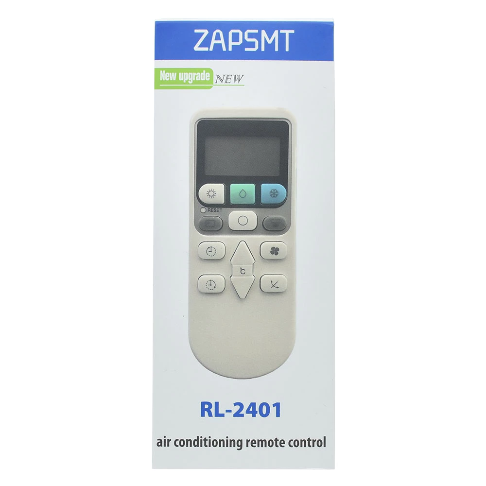 HITACHI รีโมทแอร์คอนด Hi-02 RL-2401