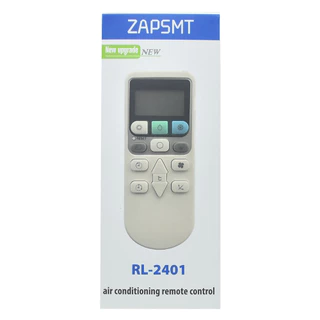 HITACHI รีโมทแอร์คอนด Hi-02 RL-2401