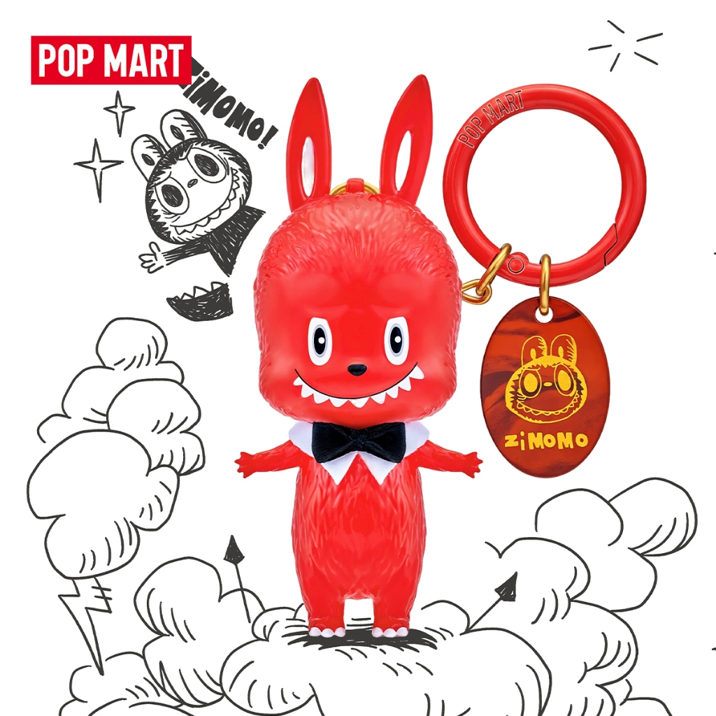POP MART THE MONSTERS 10th Anniversary Series Figures Blind Box Action Toys Figure Birthday Gift Kid Toy
