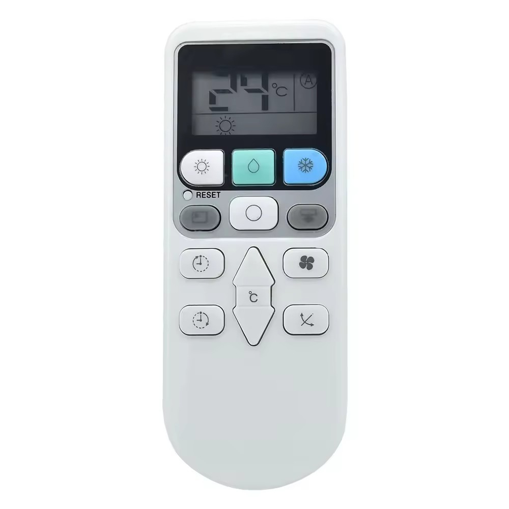 ใหม่ RL-2401 Universal สําหรับ Hitachi เครื่องปรับอากาศระยะไกล G646G RAR-5F1 RAR-2P2 RAR-3U4