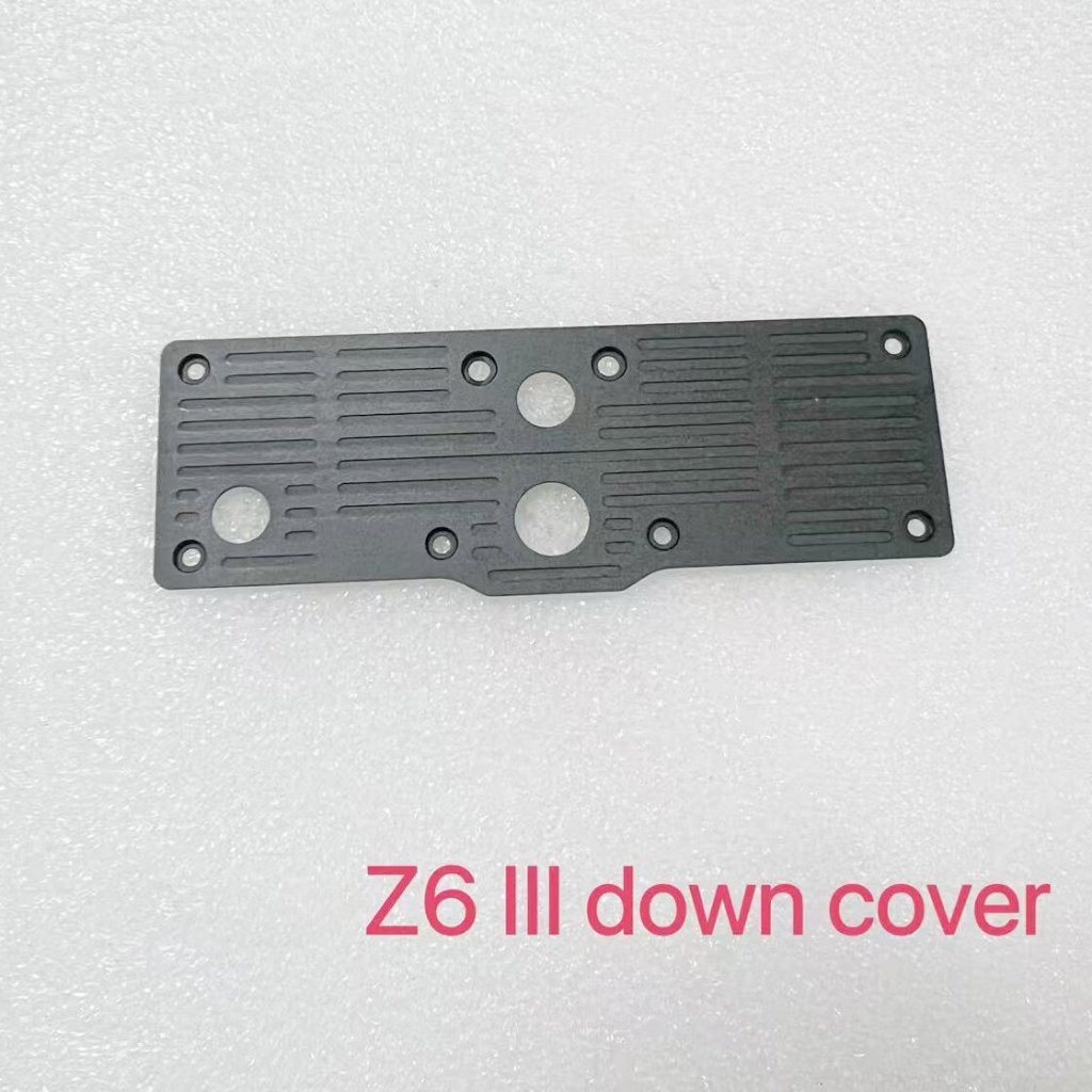 ใหม่ Body ฝาครอบด้านล่างสําหรับ Nikon Z6III Z63 Z6 Mark iii Down Cover SHELL Replacement Part