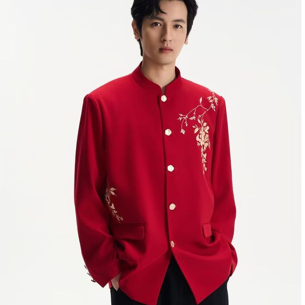 EERSHENSHI Zhongshan เครื่องแต่งกายสําหรับผู้ชายและผู้หญิงเครื่องแต่งกายประสิทธิภาพ