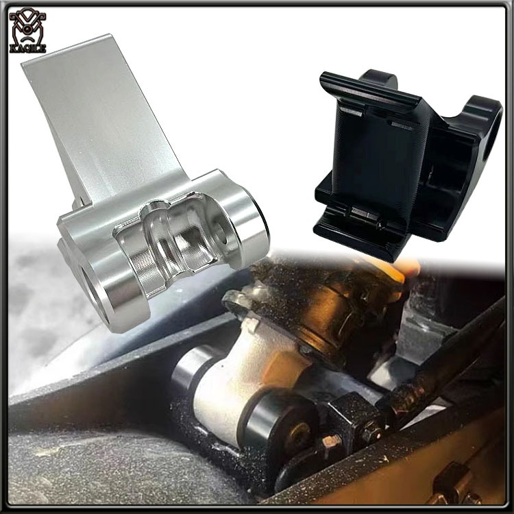 HONDA เหมาะสําหรับ CB650F/CBR550F CB650R/CBR550R cb 650f 650 f ดัดแปลงก๊อกน้ําจับขนาดความสูงด้านหลัง Shock เพิ่ม – โปรปัง