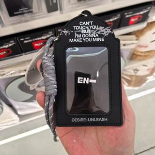 Miniso Enhypen กระเป๋าใส่บัตร 14*8 CM