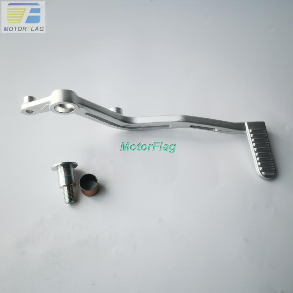 แป้นเบรกเท้าหลัง (รวมบูชและโบลต์) สําหรับ Benelli TNT125 TNT135 40712V020000#