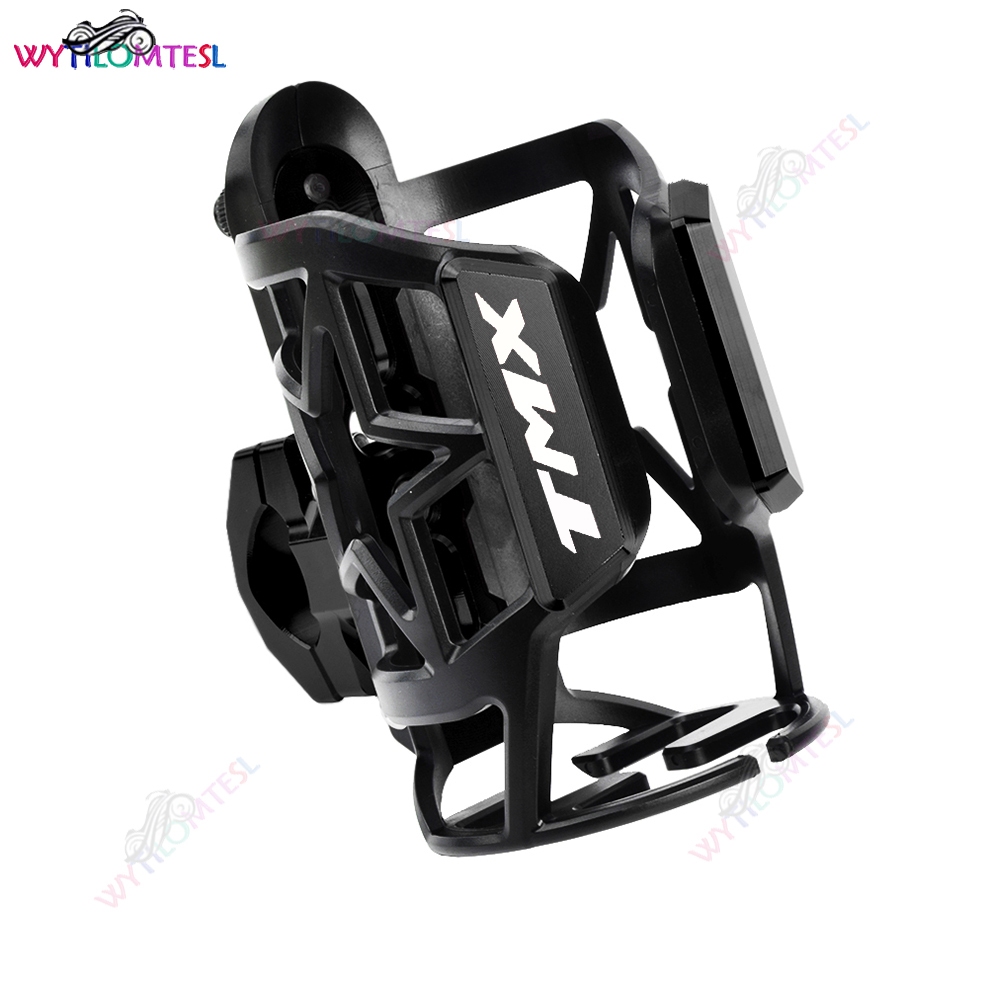สําหรับ HONDA TMX125 Alpha‌ ทีเอ็มเอ็กซ์ 125/155 TMX155 อุปกรณ์เสริมรถจักรยานยนต์ขวดน้ําเครื่องดื่มท