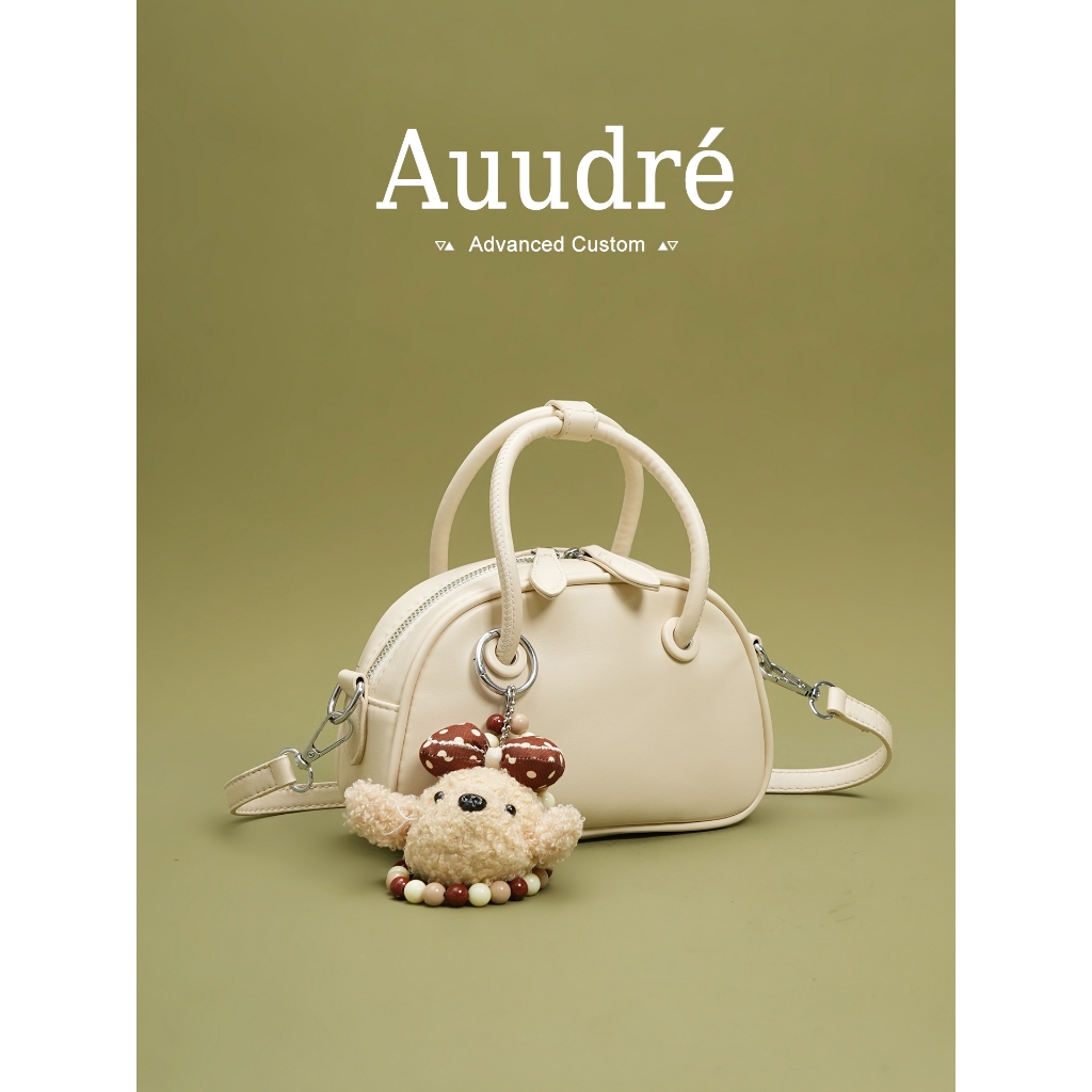 Auudre Western Style Niche Handbag Commuter Crossbody Small Bag