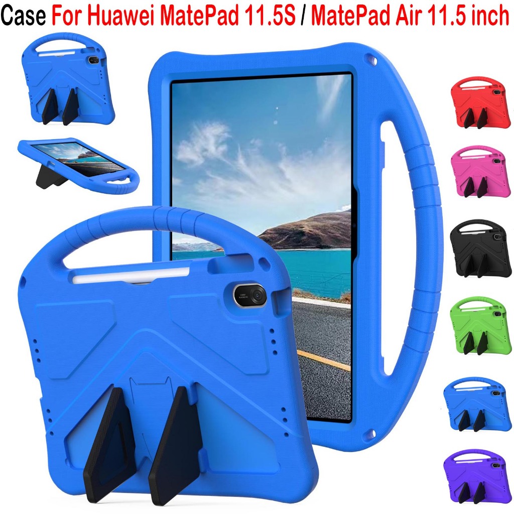 สําหรับ Huawei MatePad 11.5S 2025 2024 SLG-W50 SLG-W10 คุณภาพสูง EVA กันกระแทก MatePad Air 11.5 นิ้ว