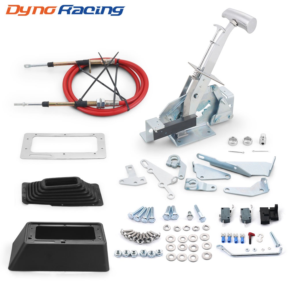 3-Speed Automatic Shifter 80675 Shifter สําหรับ GM TH400 350 250 และ 200 เกียร์อัตโนมัติ