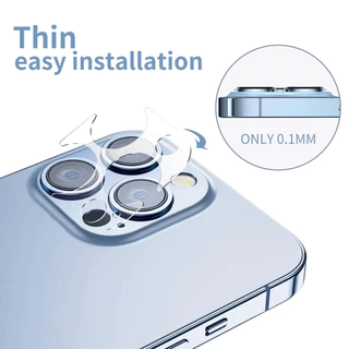 WSKEN 2 Pack กล้องหลัง ตัวป้องกันหน้าจอเลนส์ ฟิล์ม สำหรับ iPhone 17ProMax 17Pro 17 16 Pro Max/15 14 13 12 11 Clear บาง โปร่งใส ฟิล์มกล้อง โคเวอร์ซอฟท์ กันรอยไอโฟน กรณีที่เป็นมิตร