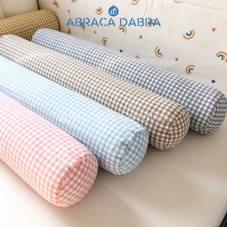 Abraca Dabra ปลอกหมอนข้าง 43*14นิ้ว (110*35cm)ปลอกหมอน กันไรฝุ่นปลอกหมอนยาว นุ่มมาก