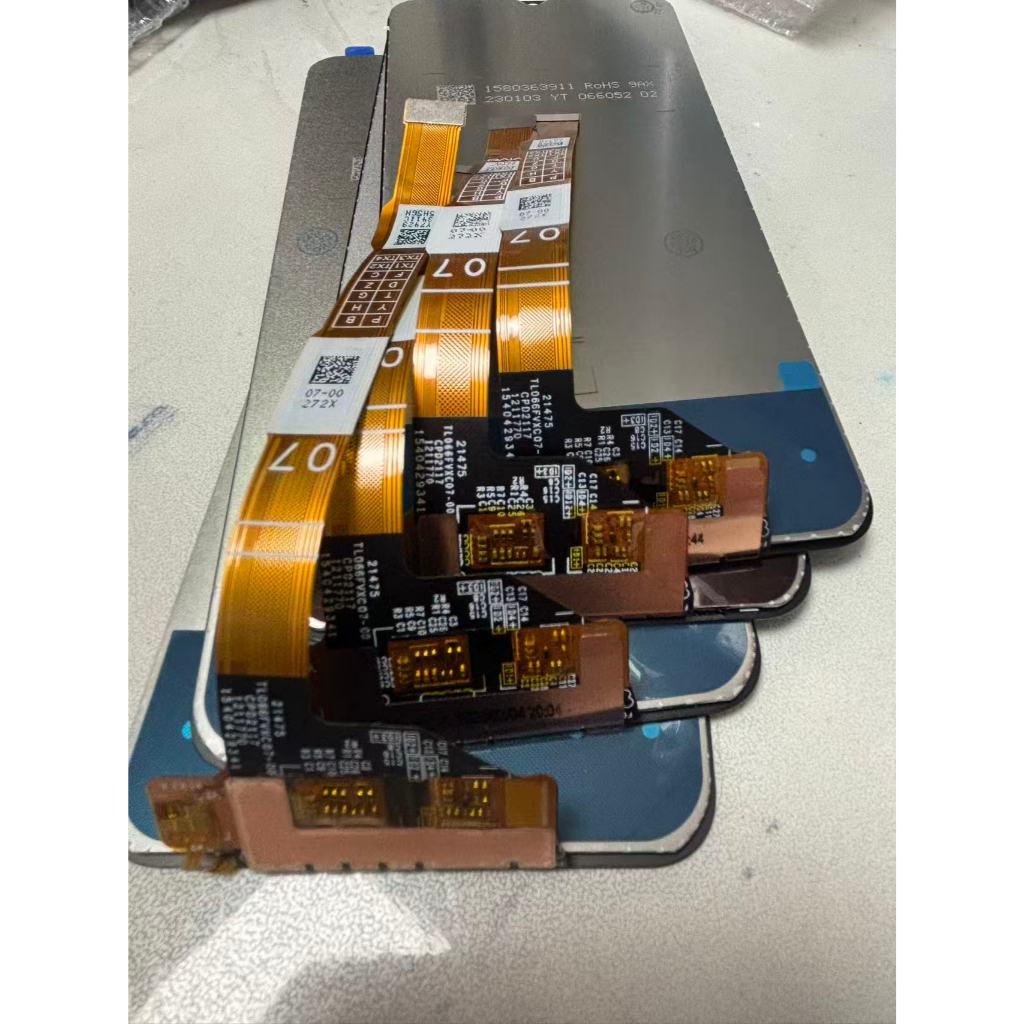 สําหรับ VIVO Y55S Y31S Y33 T1 5G Y77E Y72T Y77 5G Z6X Y33T Y76 5G หน้าจอ LCD เปลี่ยนและส่วนประกอบซ่อ