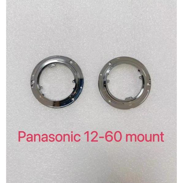 สําหรับ Panasonic 12-60 H-FS12060 ES12060 เลนส์เมาท์ Micro Single Metal Bayonet