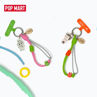 POP MART THE MONSTERS 10th Anniversary Series Phone Charm（wh…