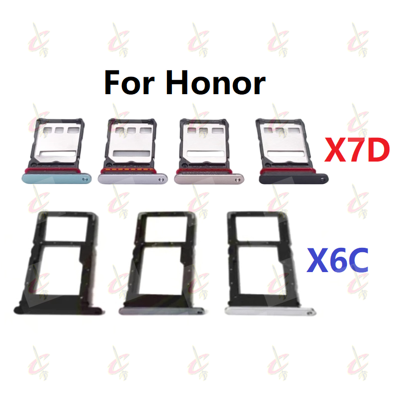 สล็อตถาดซิมสําหรับ Honor X6C X7D