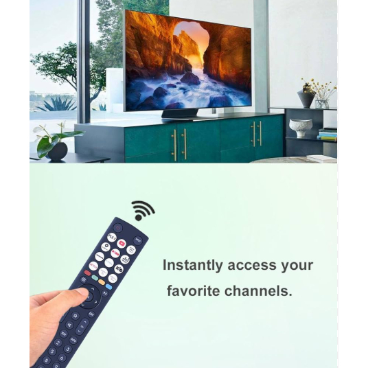 EN2E36 EN2E36H รีโมทคอนโทรลทดแทน-ALLIMITY- fit สําหรับ HISENSE TV EN2E36 EN2E36H รีโมทคอนโทรล 40A4KV