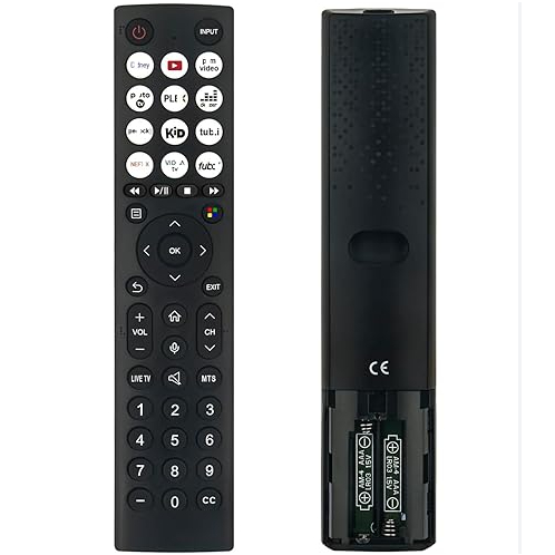 ใหม่ EN2E36 EN2E36H เปลี่ยนรีโมทคอนโทรลสําหรับ Hisense TV 32A4KV 40A4KV 43A4KV