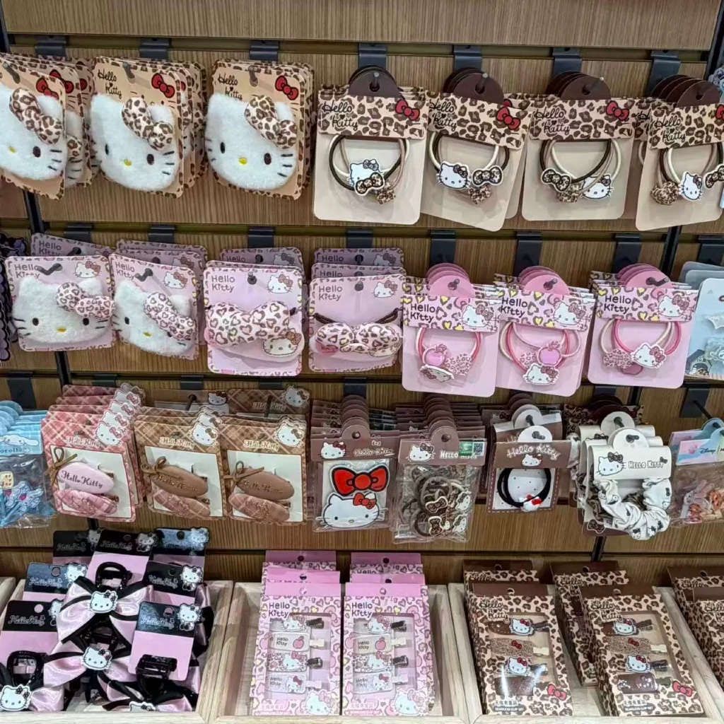 Miniso X Sanrio HelloKitty กิ๊บติดผมซีรีส์