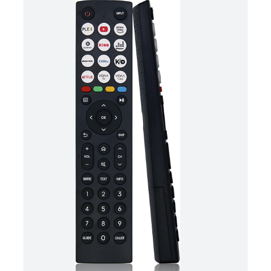 EN2E36 EN2E36H รีโมทคอนโทรลทดแทน-ALLIMITY- fit สําหรับ HISENSE TV EN2E36 EN2E36H รีโมทคอนโทรล 40A4KV