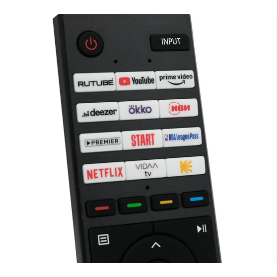 ใหม่ CT-95075 เสียงรีโมทคอนโทรลสําหรับ Toshiba TV 55Z670ME 65Z670ME 75Z670ME