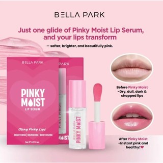 Lip Serum Pink Moist - Bella park